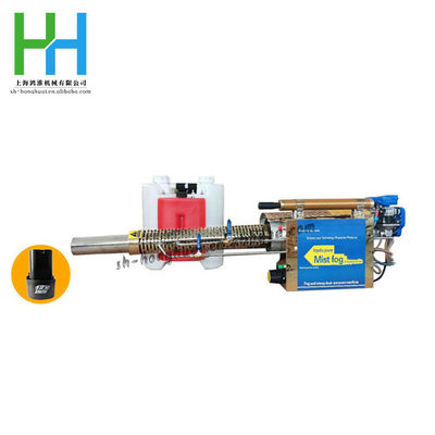 qualidade  Indoor&Outdoor Garden/Agricultural Orchard Chemical Fogger Fogging Machine Agricultural Fumigation Fog Sprayer Portable Thermal Fogger For Pest Control fábrica